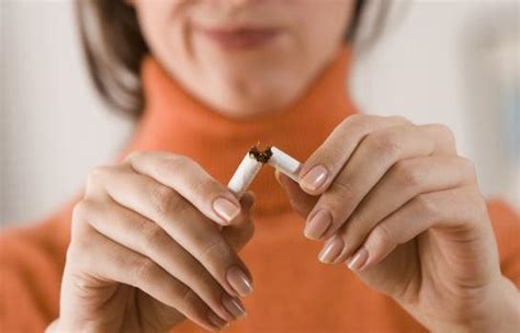 Повишава ли се кръвната захар, когато се откажете от пушенето